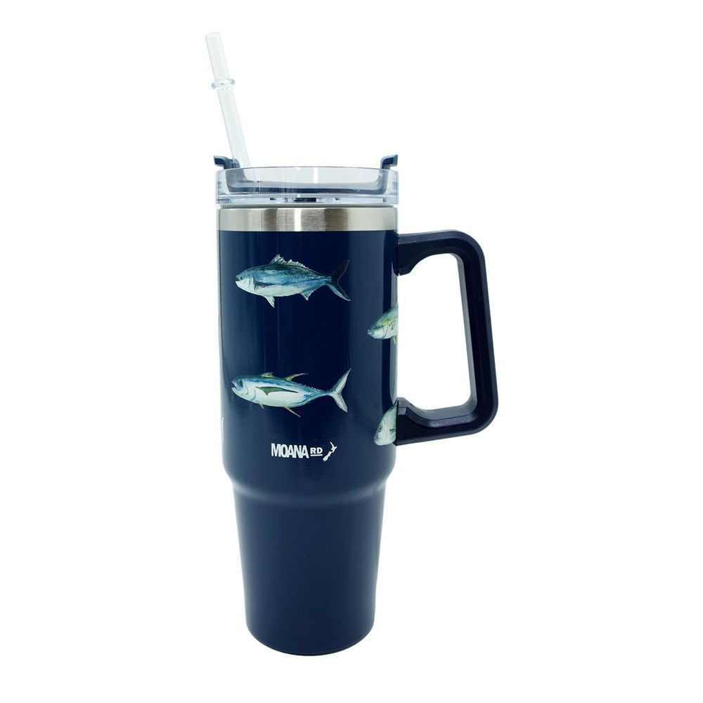 NZ Fishing Club Mega Mug