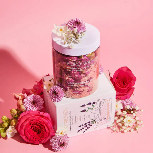 Bopo Goddess Bath Soak