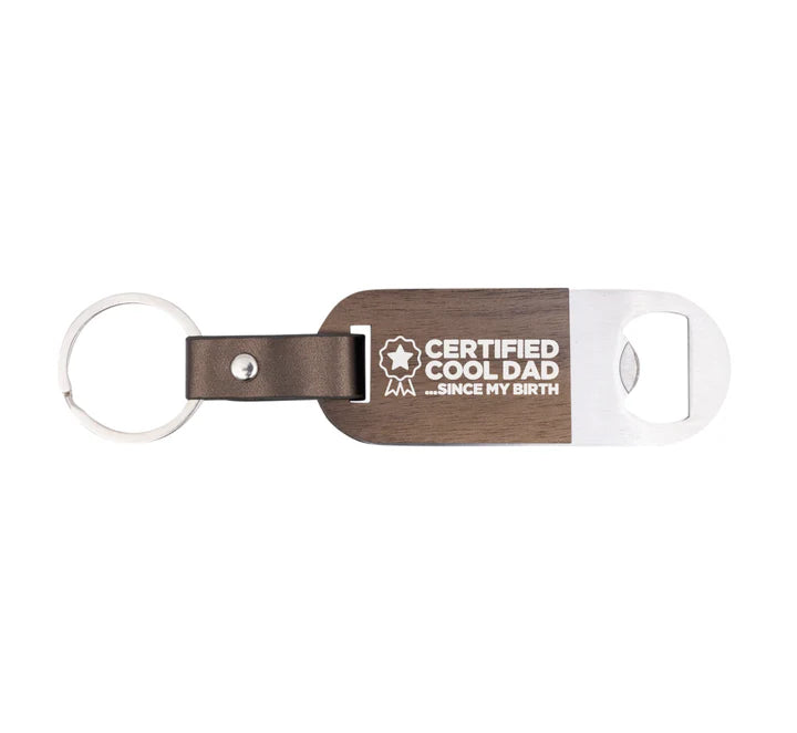 Bottle Opener Keyring