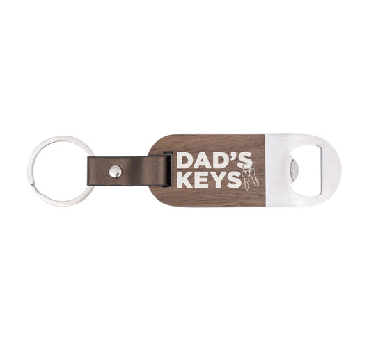Bottle Opener Keyring