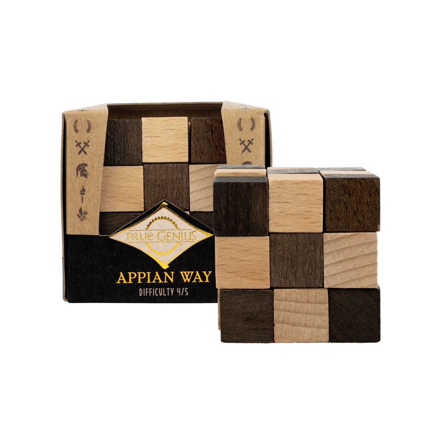 Project Genius Mini Brainteasers