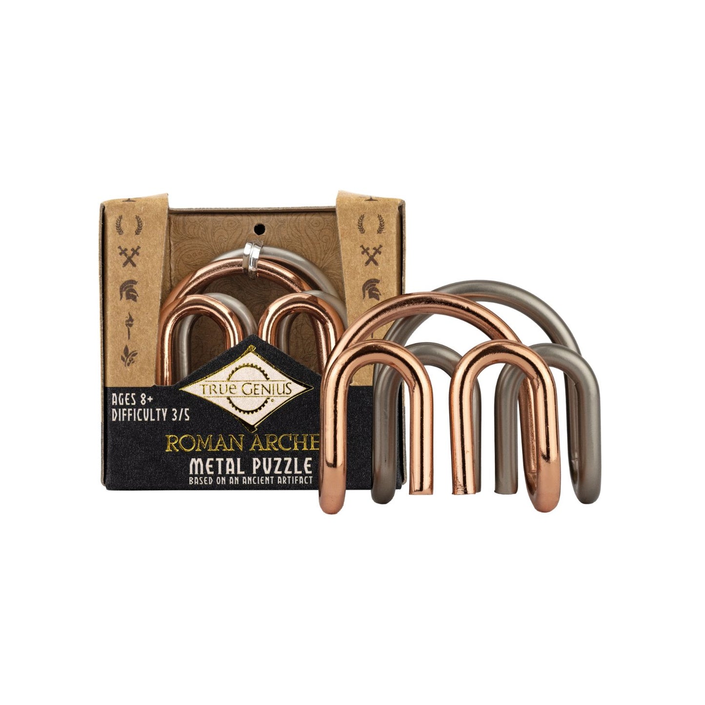 Project Genius Mini Brainteasers