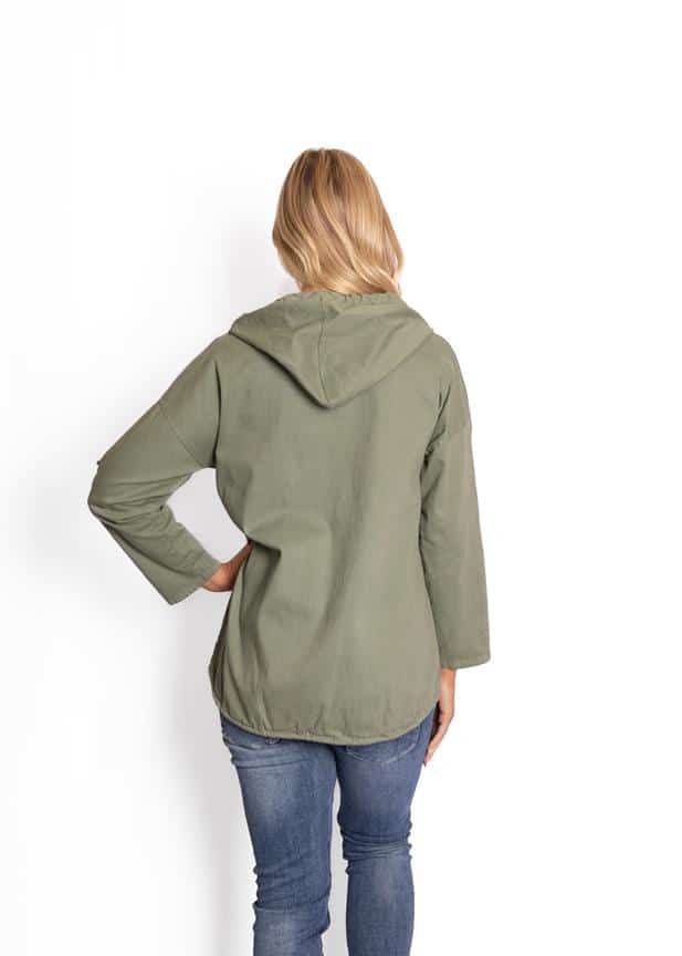 Rider Jacket