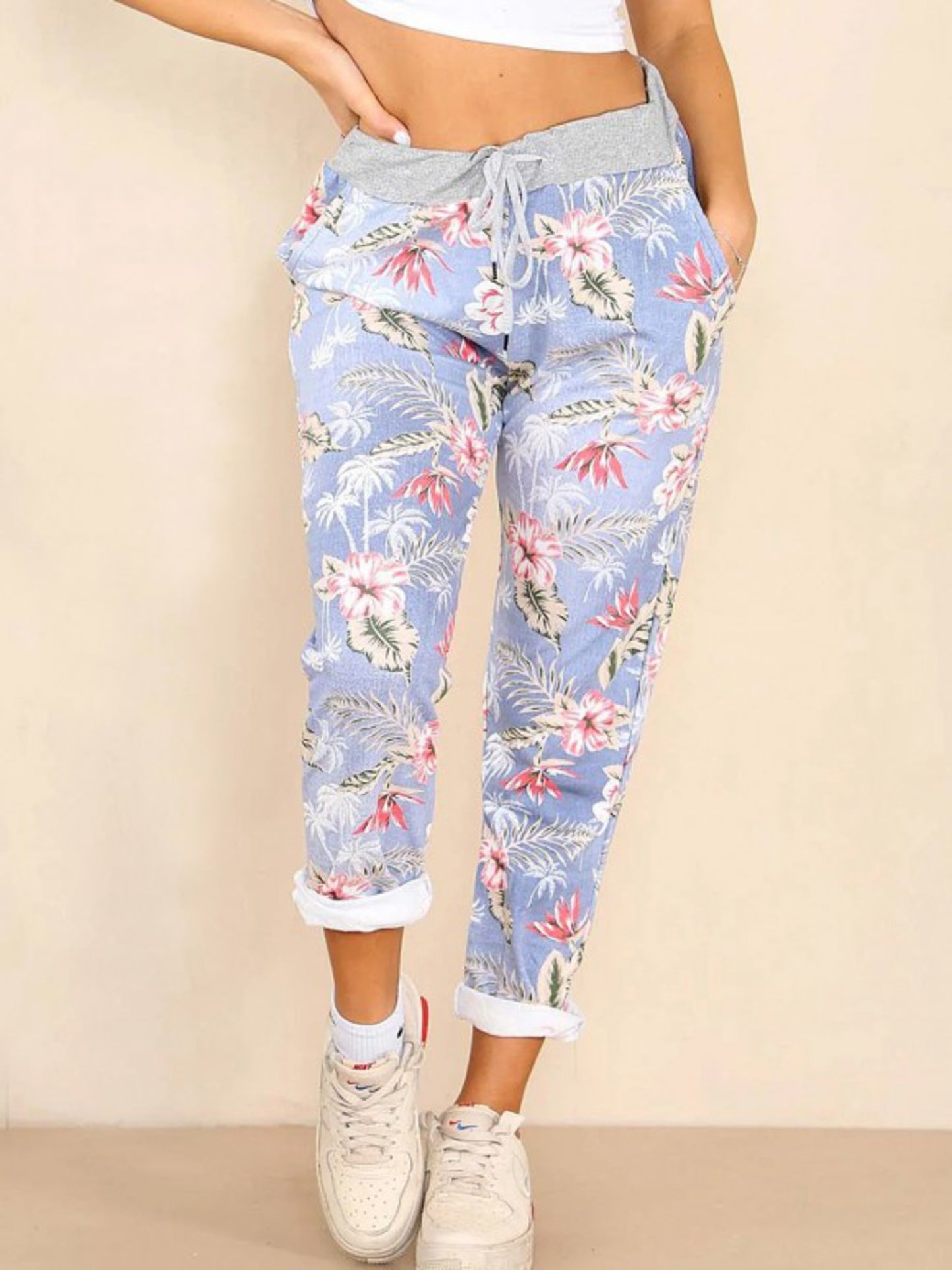 Denver Hawaiian Trousers