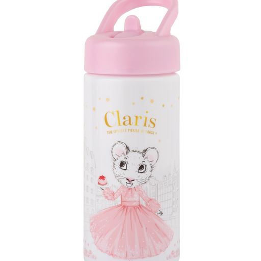 Claris Drink Bottle with Straw