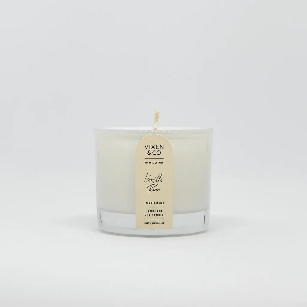 Vixen & Co Humble Candle | Vanilla Bean
