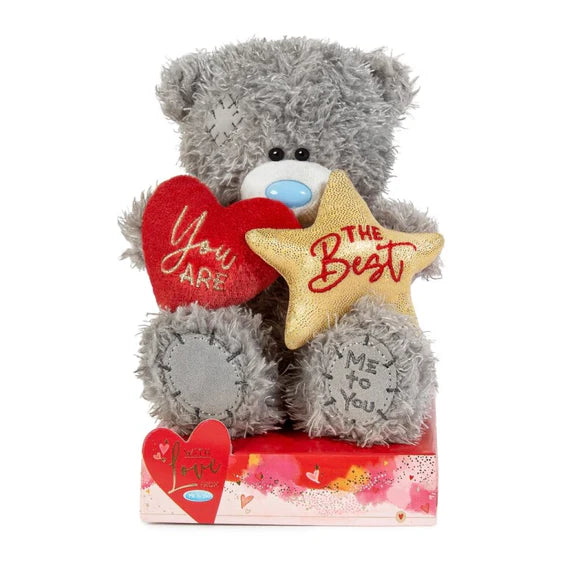 Me to You Tatty Teddy 'You Are The Best' 15cm Bear