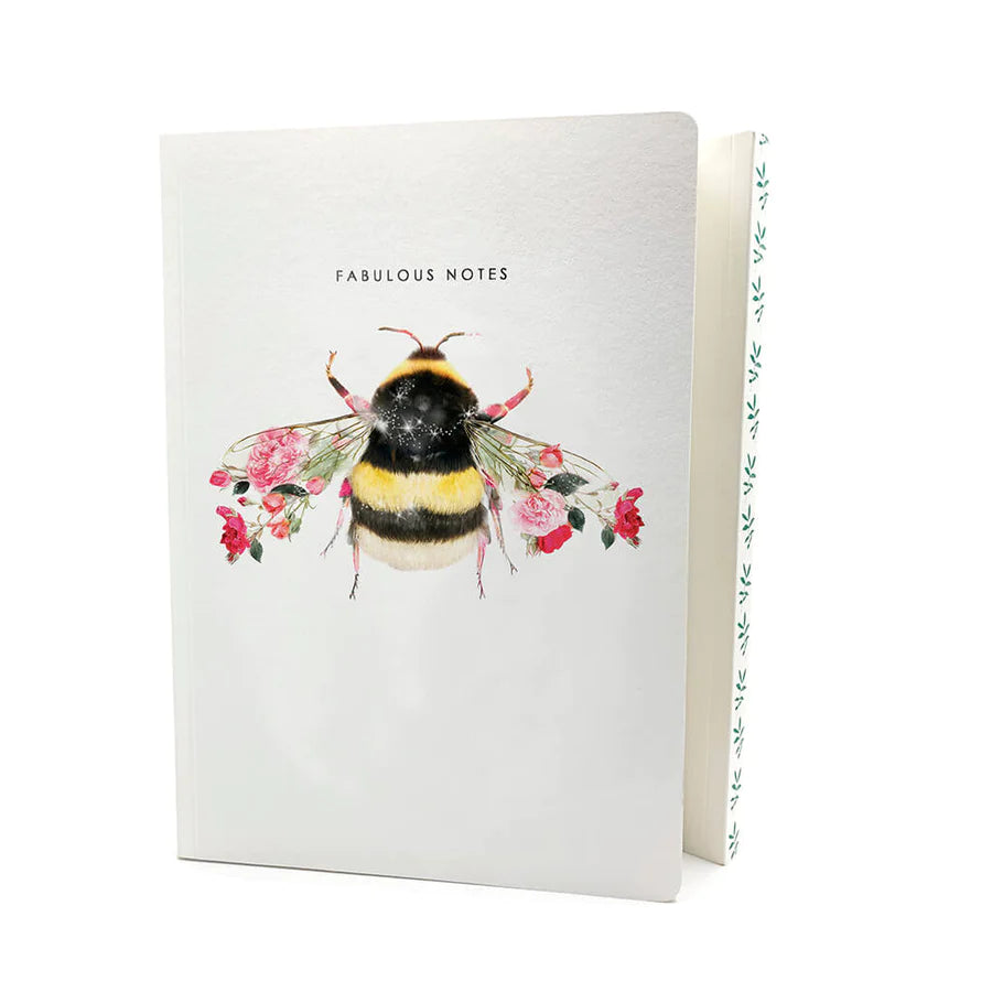 Lola Design | Bee Luxury A5 Notebook