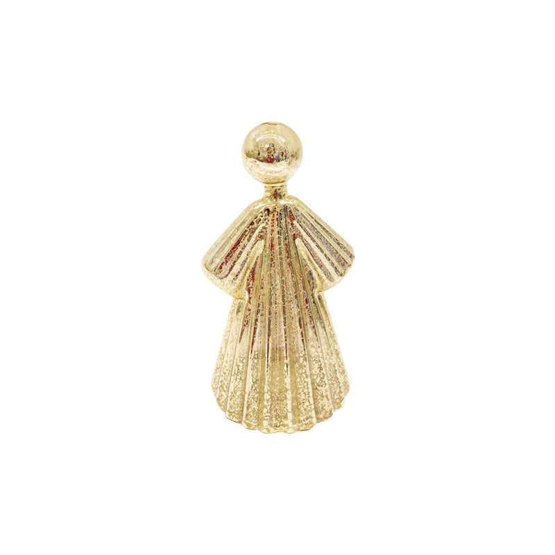 Glass Battery Angel | Gold