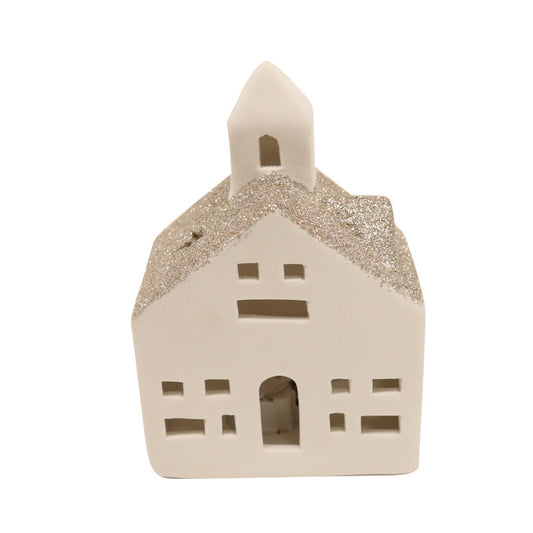 Porcelain LED House 4