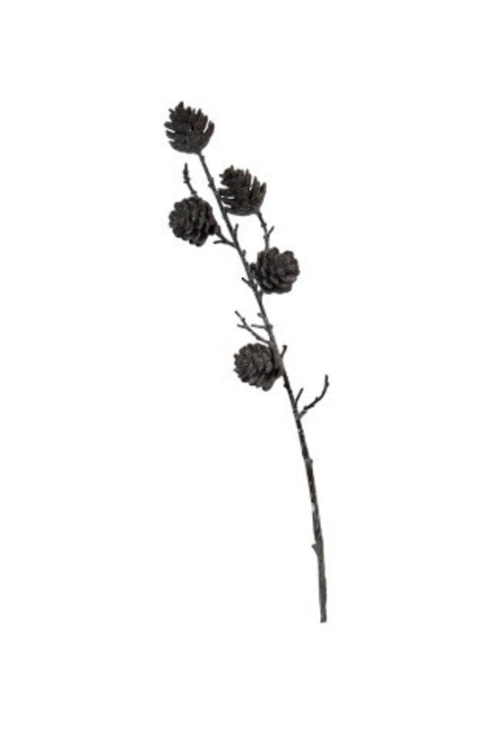 Frosted Pinecone Spray
