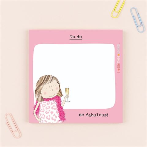 Rosie Made a Thing - Sticky Jot Pad