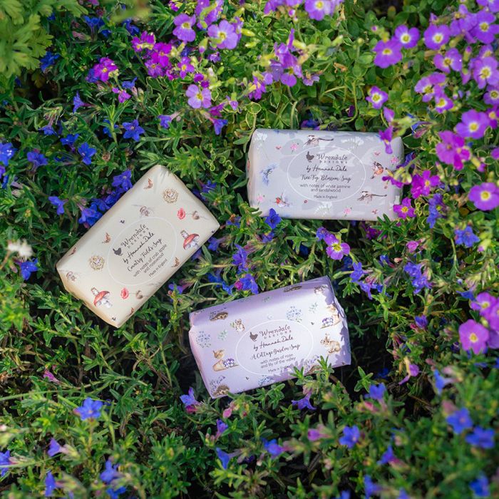 Wrendale 'Country Fields' Soap