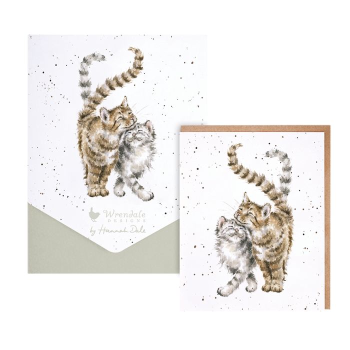 'Feline Good' Cat Card Pack
