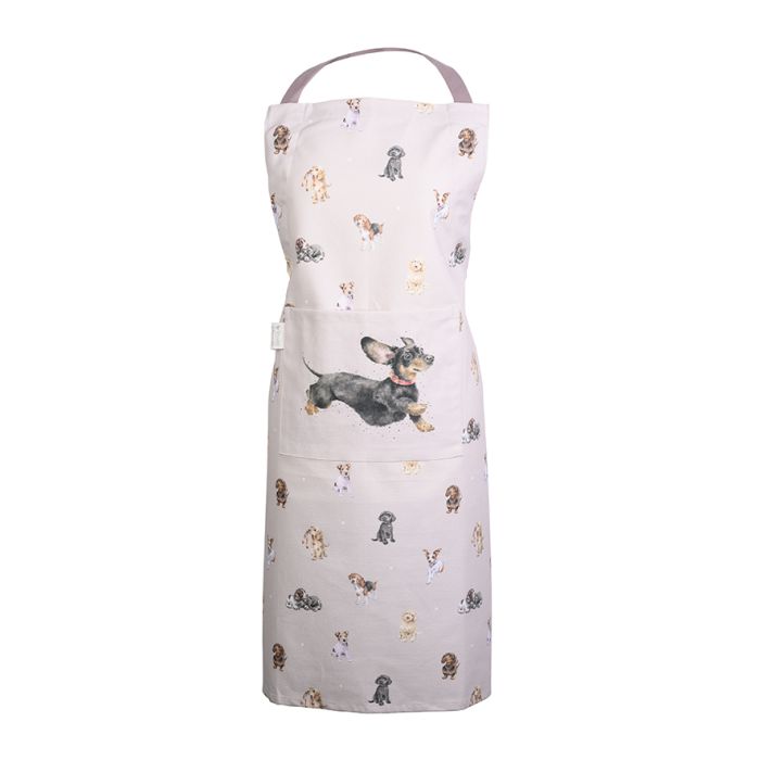 Wrendale 'A Dog's Life' Dog Apron