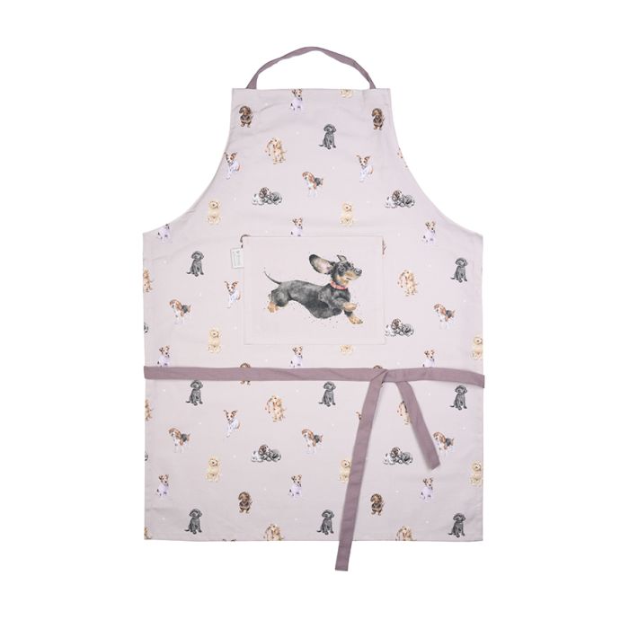Wrendale 'A Dog's Life' Dog Apron