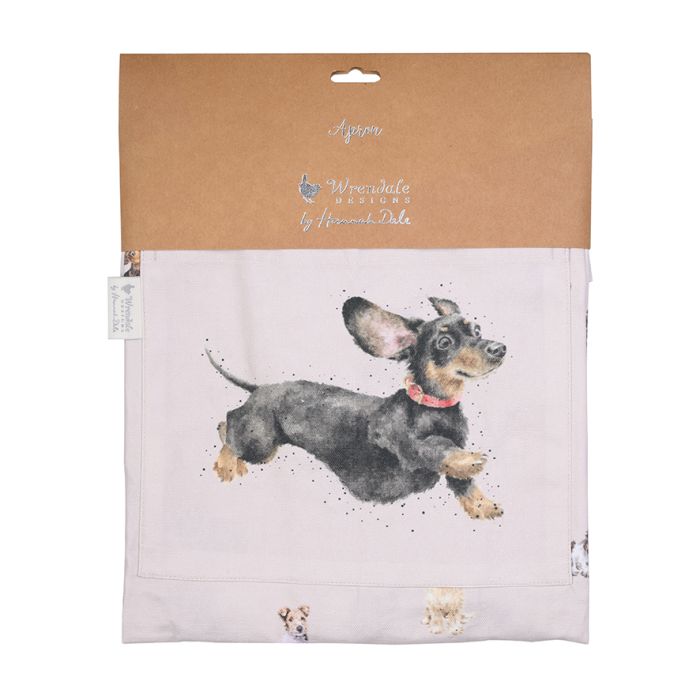 Wrendale 'A Dog's Life' Dog Apron