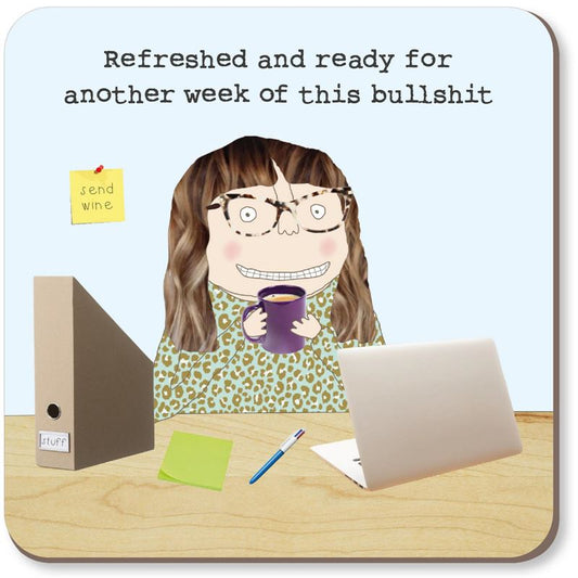 Rosie Made A Thing - Refreshed