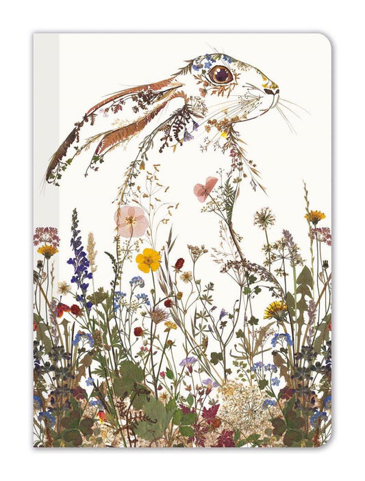 Museums & Galleries - Wildflower Hare - Mini Notebook