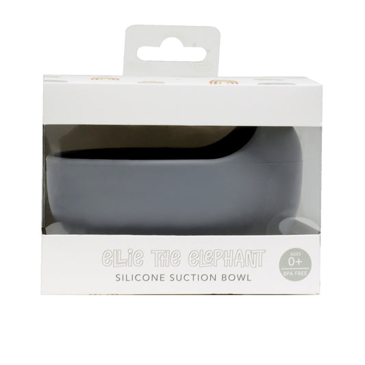 Baby Elephant Silicone Bowl