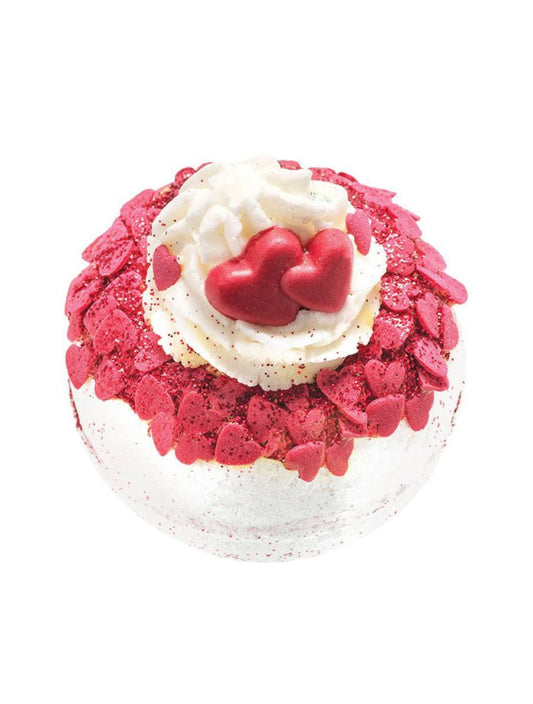 Bomb Cosmetics Crazy, Stupid Love Bath Blaster