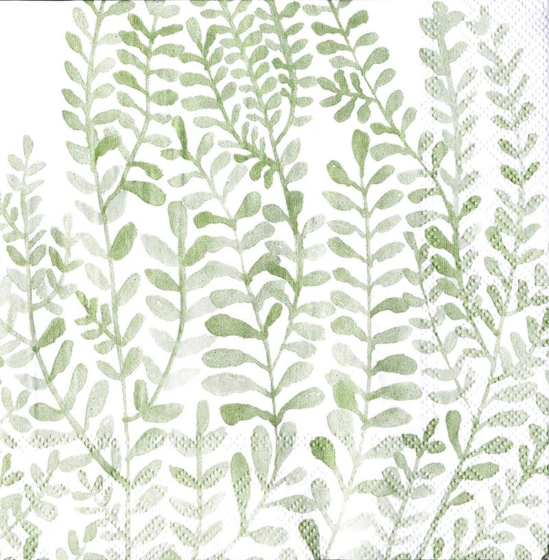 Räder - Green Vines- Luncheon Napkin