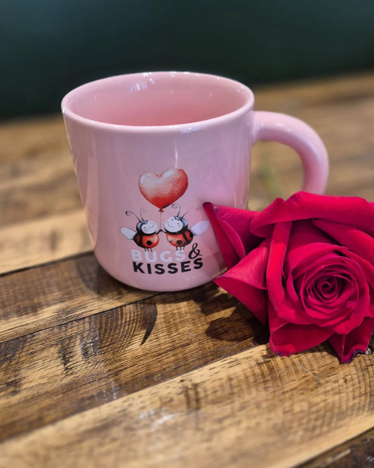 Bugs & Kisses Mug