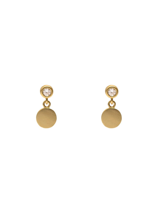 Cali Earrings – Gold