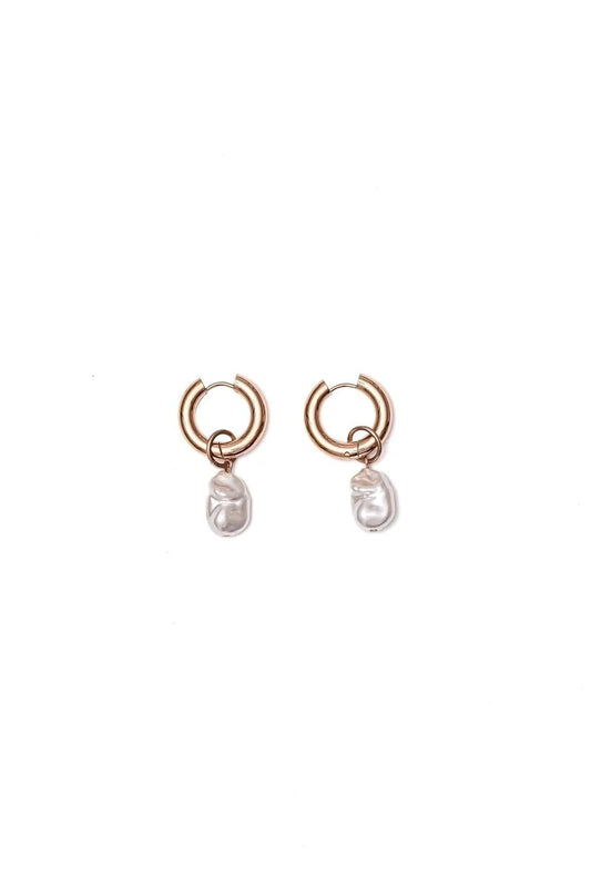 Carly Rose Earrings