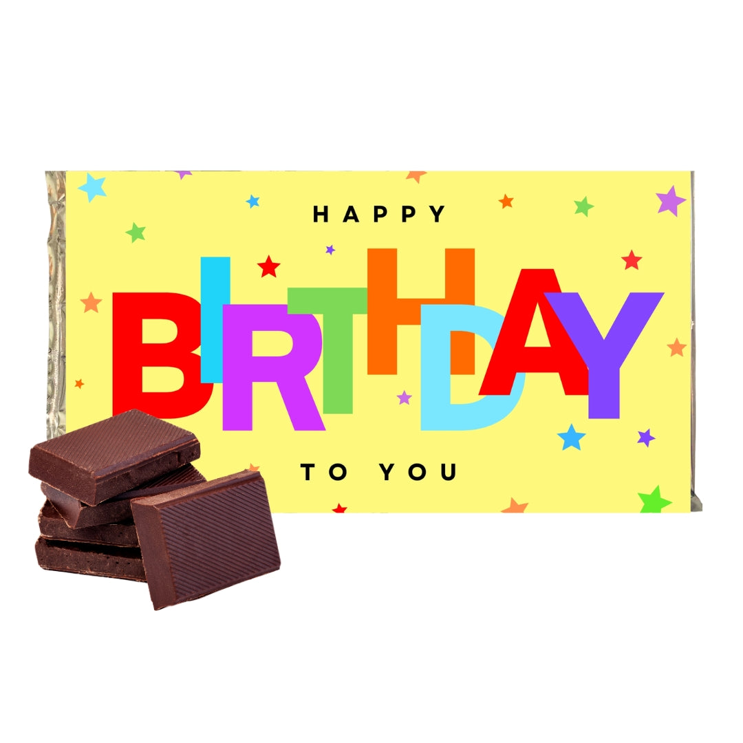 NZ Made Chocolate Bar