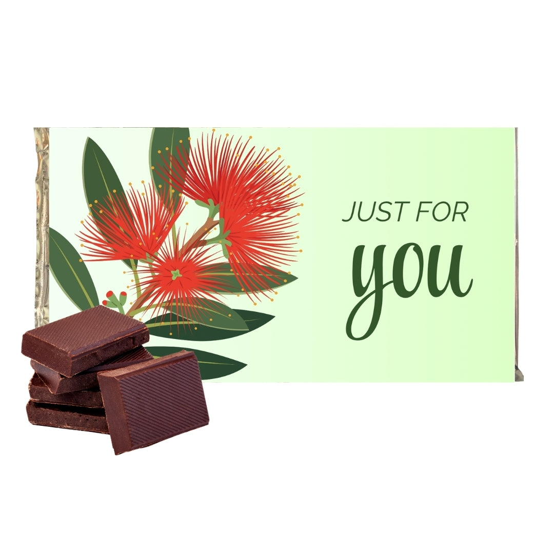 NZ Made Chocolate Bar