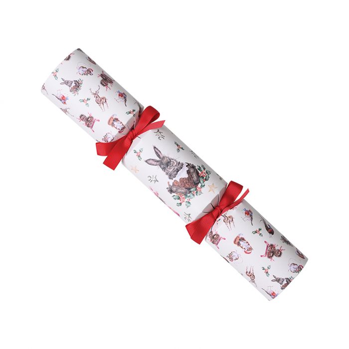 Wrendale 'Winter Wonderland' Woodland Animal Christmas Crackers