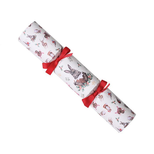 Wrendale 'Winter Wonderland' Woodland Animal Christmas Crackers