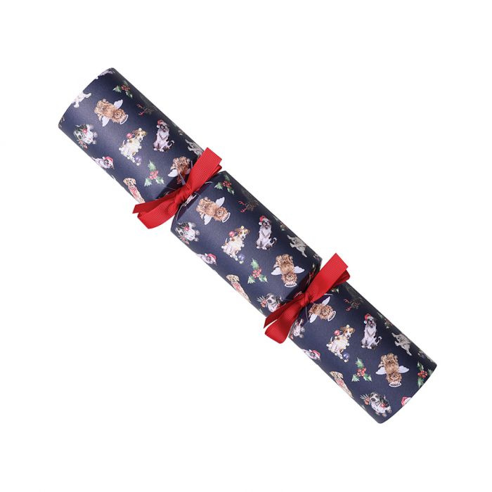 Wrendale 'A Pawsome Christmas' Dog Christmas Crackers