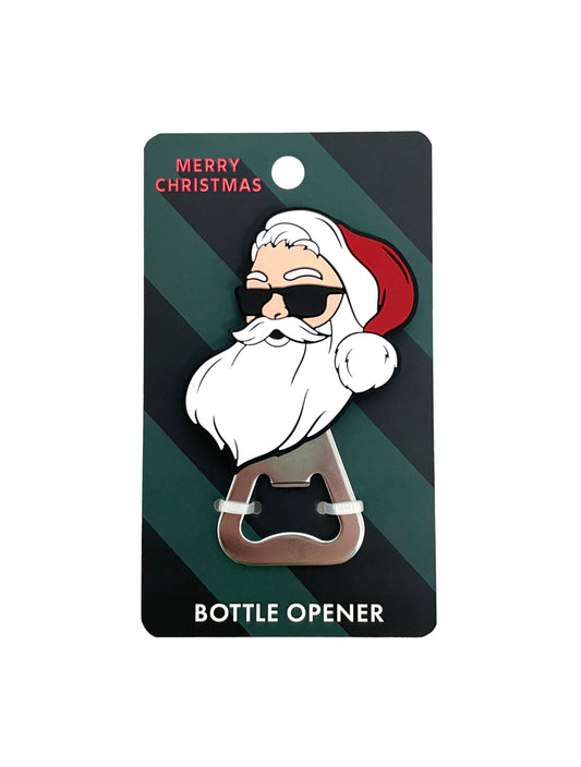 Christmas Beer Bottle