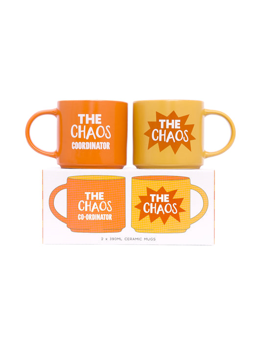 Cheeky Mug Set