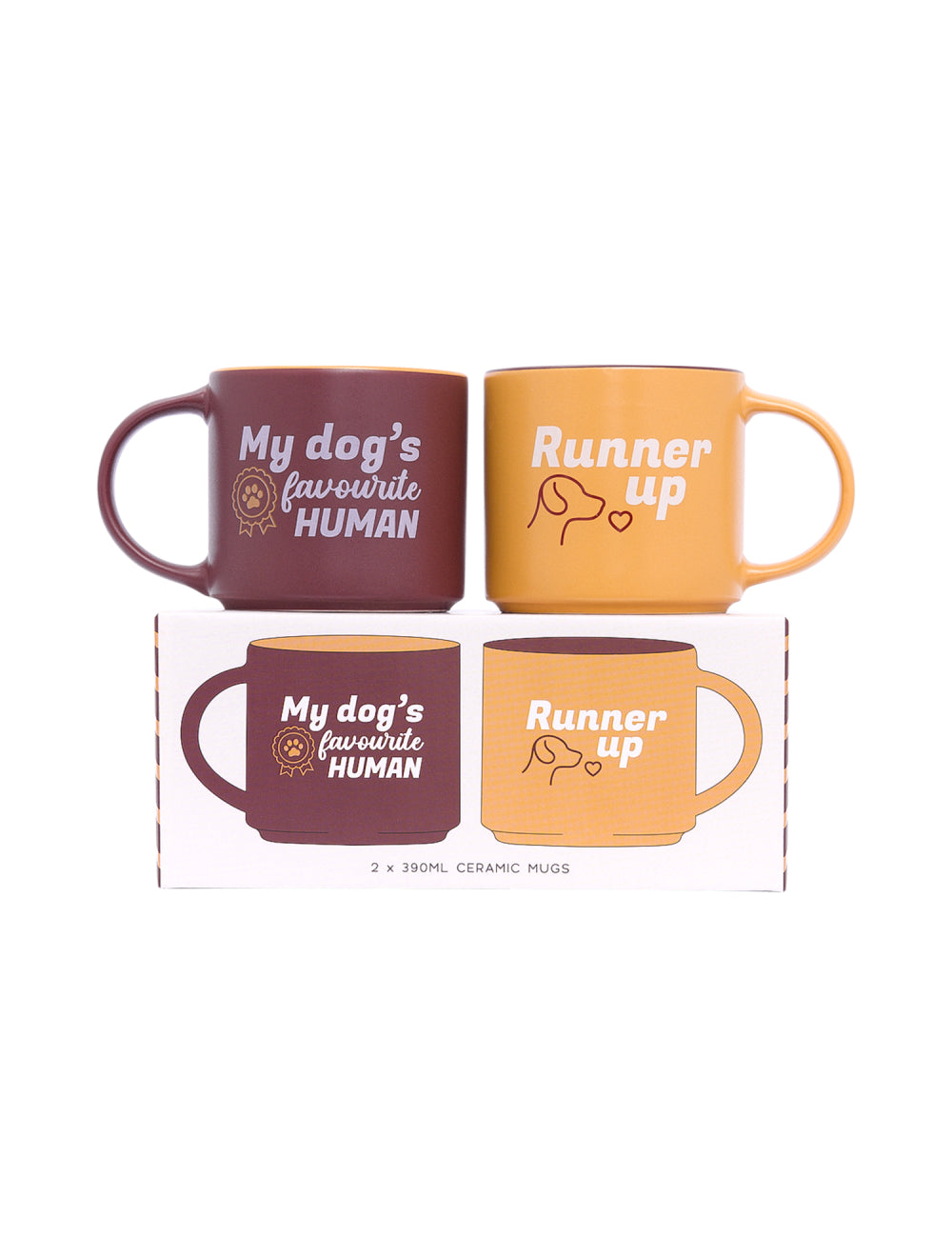 Cheeky Mug Set
