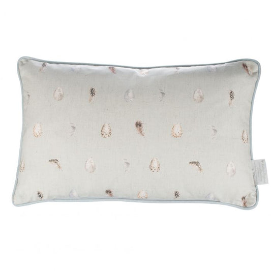 Wrendale Cushion | Chirpy Chaps Rectangular
