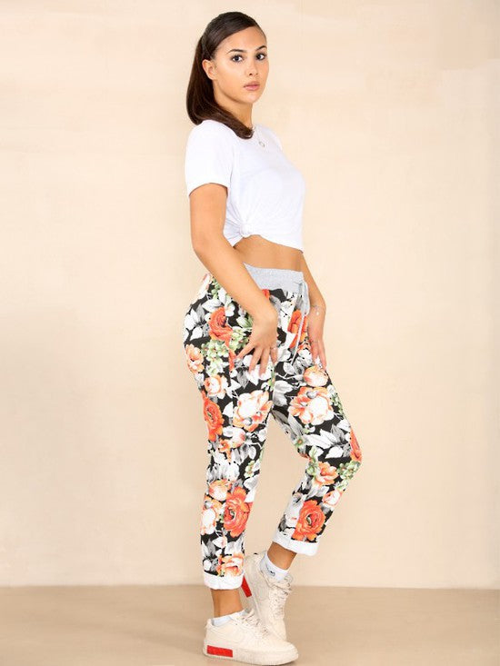 Denver Amber Rose Trousers