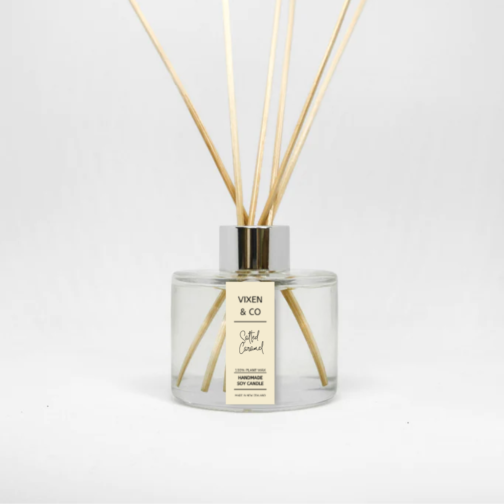 Vixen & Co Diffuser | Salted Caramel