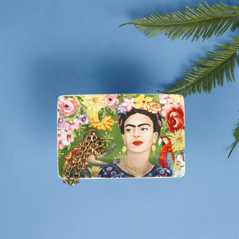 La La Land - Frida - Rectangle Trinket Tray