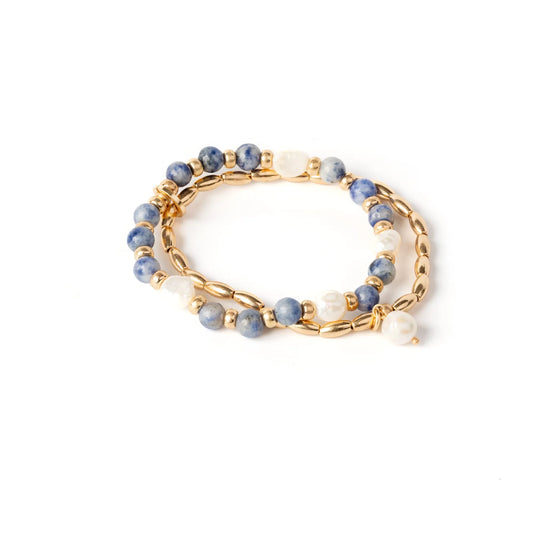 Edee Blue Bracelet