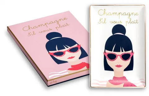 C'est Paris Tray