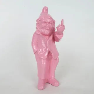 Mini Naughty Gnome 18cm high