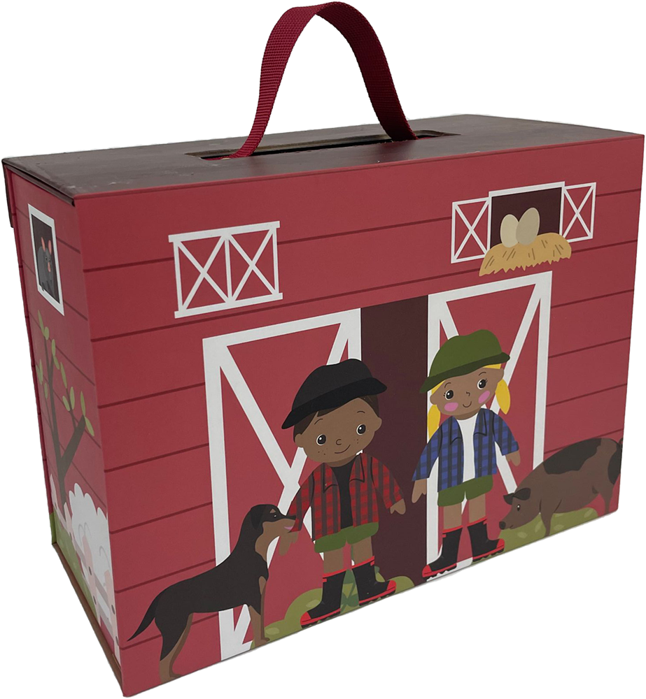 NZ Farm Play Set