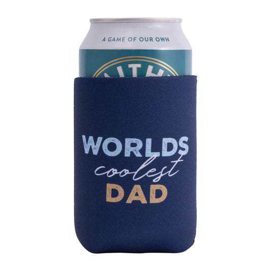 Coolest Dad Stubby Cooler