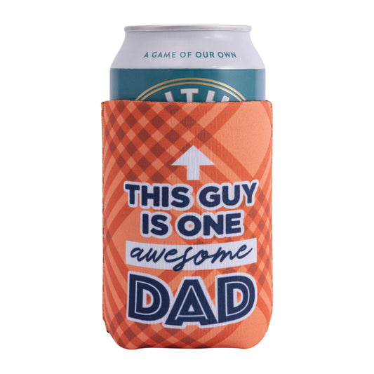 Awesome Dad Stubby Cooler
