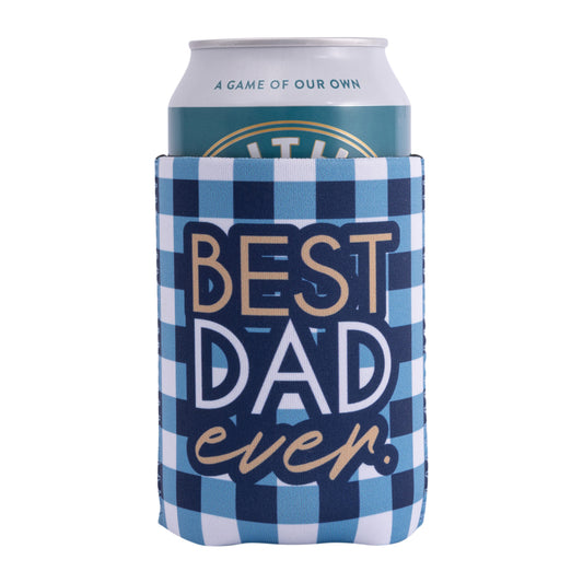 Best Dad Stubby Cooler