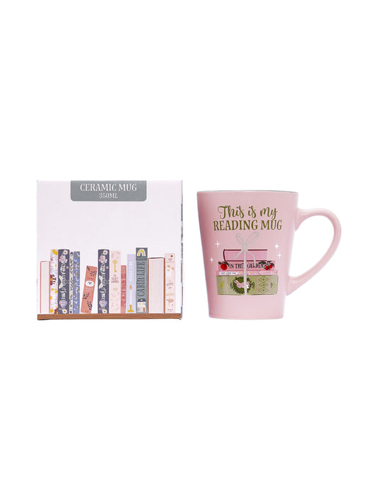 Forever Booked Mug