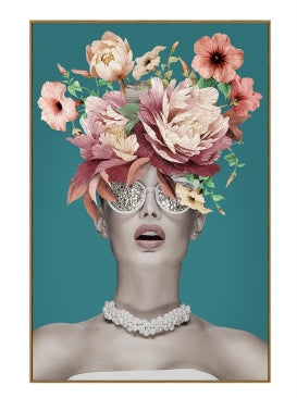 Flowers & Glamour